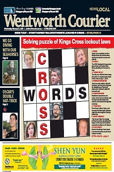 Wentworth Courier - February 17th 2016
