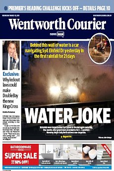 Wentworth Courier - March 16th 2016