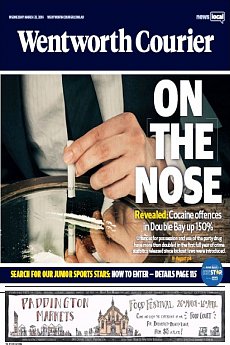 Wentworth Courier - March 23rd 2016