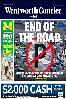 Wentworth Courier - March 30th 2016