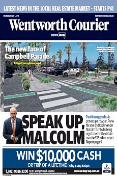Wentworth Courier - May 4th 2016