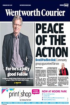 Wentworth Courier - May 11th 2016
