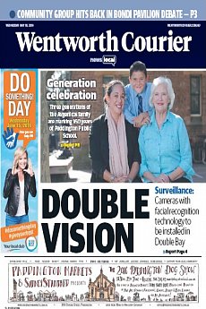 Wentworth Courier - May 18th 2016