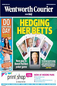 Wentworth Courier - June 1st 2016