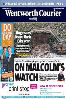 Wentworth Courier - June 8th 2016