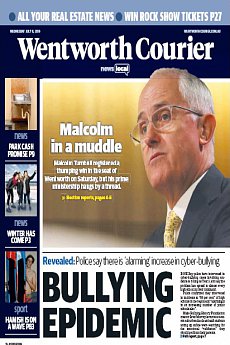 Wentworth Courier - July 6th 2016