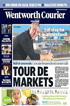 Wentworth Courier - July 13th 2016