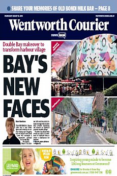 Wentworth Courier - August 10th 2016