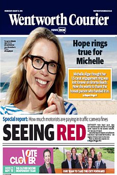 Wentworth Courier - August 31st 2016