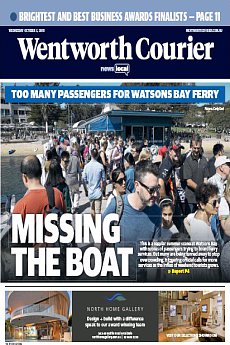 Wentworth Courier - October 5th 2016