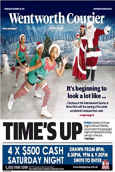 Wentworth Courier - November 30th 2016