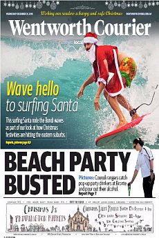 Wentworth Courier - December 21st 2016