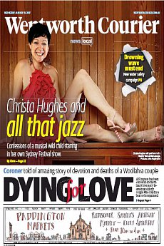 Wentworth Courier - January 18th 2017