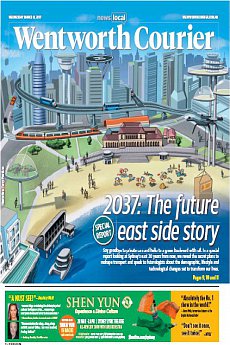 Wentworth Courier - March 8th 2017