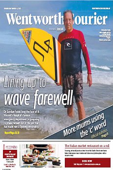 Wentworth Courier - March 15th 2017