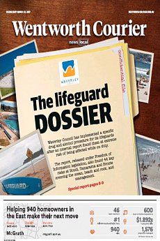 Wentworth Courier - March 22nd 2017