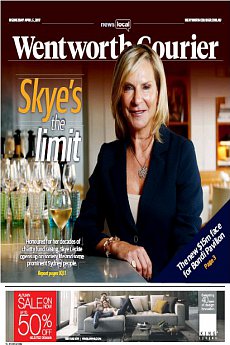 Wentworth Courier - April 5th 2017