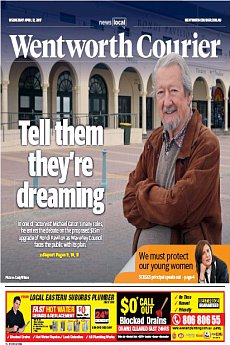 Wentworth Courier - April 12th 2017