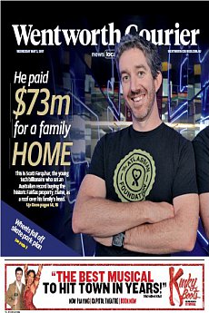 Wentworth Courier - May 3rd 2017