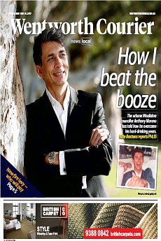 Wentworth Courier - May 24th 2017