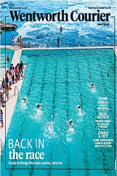 Wentworth Courier - May 31st 2017