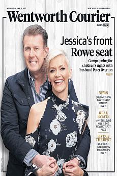Wentworth Courier - June 21st 2017
