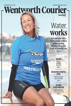Wentworth Courier - July 12th 2017