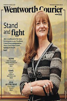 Wentworth Courier - August 2nd 2017