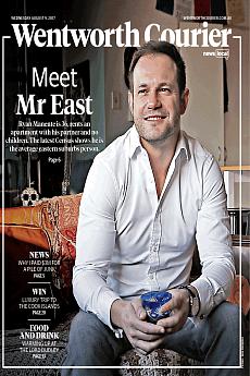 Wentworth Courier - August 9th 2017