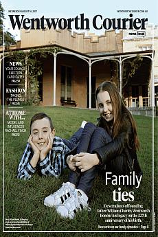Wentworth Courier - August 16th 2017