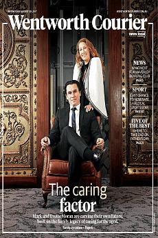 Wentworth Courier - August 30th 2017