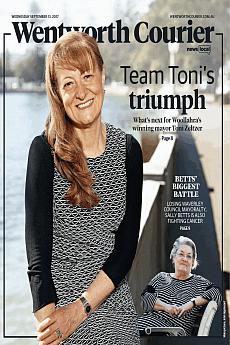 Wentworth Courier - September 13th 2017