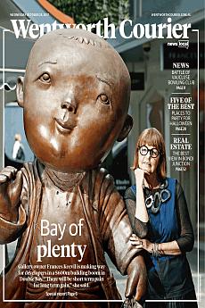 Wentworth Courier - October 25th 2017