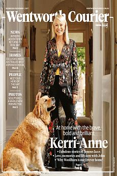 Wentworth Courier - November 1st 2017