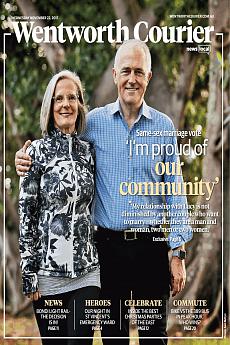 Wentworth Courier - November 22nd 2017