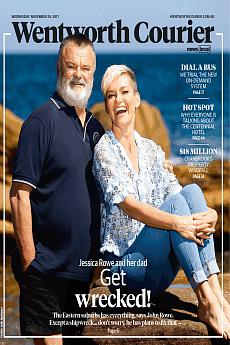 Wentworth Courier - November 29th 2017