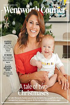Wentworth Courier - December 13th 2017