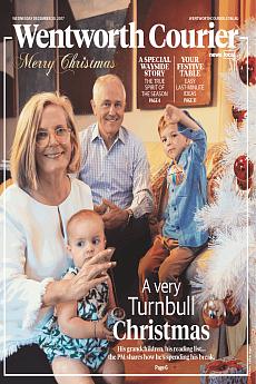 Wentworth Courier - December 20th 2017