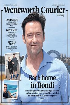 Wentworth Courier - January 10th 2018