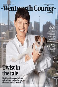 Wentworth Courier - February 21st 2018