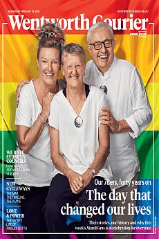 Wentworth Courier - February 28th 2018