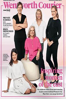 Wentworth Courier - March 7th 2018