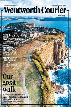Wentworth Courier - March 14th 2018