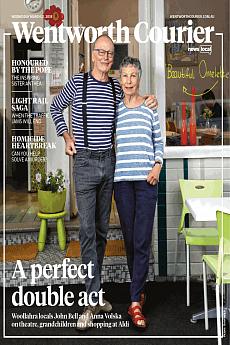 Wentworth Courier - March 21st 2018