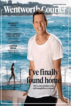 Wentworth Courier - March 28th 2018