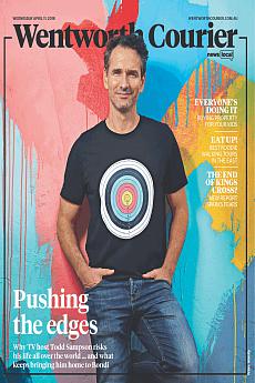Wentworth Courier - April 11th 2018
