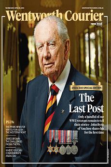Wentworth Courier - April 18th 2018