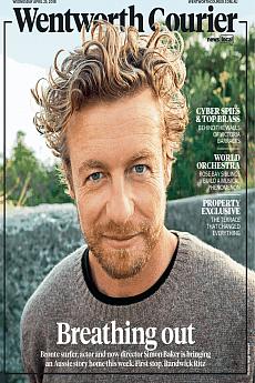 Wentworth Courier - April 25th 2018