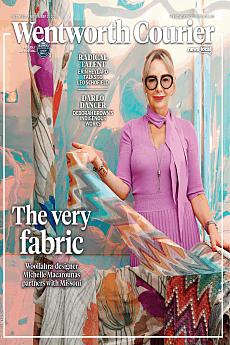 Wentworth Courier - November 21st 2018