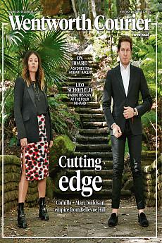 Wentworth Courier - December 12th 2018